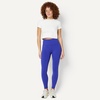 image:imageAmazon Essentials Womens Power Sculpt High Rise 78 Workout Length Legging with 25 InseamRoyal Blue