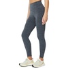 image:imageAmazon Essentials Womens Formflex High Rise Buttery Soft 78 Length Yoga Legging with 25 InseamSpace Dye Slate
