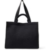 Black Animal Print