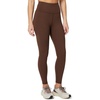 image:imageAmazon Essentials Womens Power Sculpt High Rise 78 Workout Length Legging with 25 InseamRich Hazel