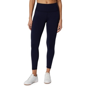 image:imageAmazon Essentials Womens Formflex High Rise Buttery Soft 78 Length Yoga Legging with 25 InseamNavy