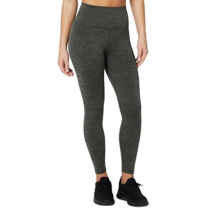 image:imageAmazon Essentials Womens Formflex High Rise Buttery Soft 78 Length Yoga Legging with 25 InseamSpace Dye Graphite