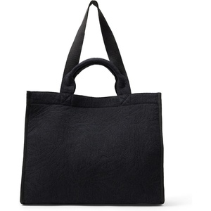 image:imageAmazon Essentials Womens Jacquard Tote Bag Black Animal Print One SizeBlack Animal Print