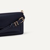 image:imageAmazon Essentials AE  Accessories Womens Convertible Crossbody Clutch Bag with Interchangeable StrapsBlack