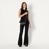 image:imageAmazon Essentials AE  Accessories Womens Convertible Crossbody Clutch Bag with Interchangeable StrapsBlack