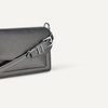image:imageAmazon Essentials AE  Accessories Womens Convertible Crossbody Clutch Bag with Interchangeable StrapsGunmetal