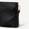 image:imageAmazon Essentials AE  Accessories Womens Faux Leather Slim Crossbody BagBlack