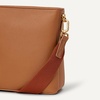 image:imageAmazon Essentials AE  Accessories Womens Faux Leather Slim Crossbody BagTan