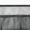 image:imageAmazon Essentials Large Travel Cosmetic Bag Dopp Kit Shaving Bag Black