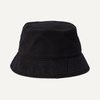 image:imageAmazon Essentials Mens Washed Cotton Bucket Hat with Air EyeletsBlack