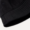 image:imageAmazon Essentials Mens Washed Cotton Bucket Hat with Air EyeletsBlack