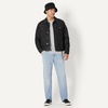 image:imageAmazon Essentials Mens Washed Cotton Bucket Hat with Air EyeletsBlack