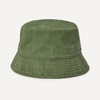 image:imageAmazon Essentials Mens Washed Cotton Bucket Hat with Air EyeletsOlive