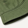image:imageAmazon Essentials Mens Washed Cotton Bucket Hat with Air EyeletsOlive