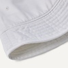 image:imageAmazon Essentials Mens Washed Cotton Bucket Hat with Air EyeletsWhite