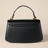 image:imageAmazon Essentials Womens Top Handle BagBlack Faux Leather