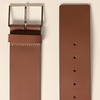 image:imageAmazon Essentials Womens Wide Leather Waist BeltTan