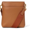 image:imageAmazon Essentials AE  Accessories Womens Faux Leather Slim Crossbody BagTan