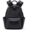 image:imageAmazon Essentials AE  Accessories Womens Faux Leather Small Backpack BagBlack