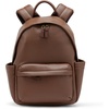image:imageAmazon Essentials AE  Accessories Womens Faux Leather Small Backpack BagBrown
