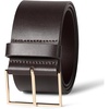 image:imageAmazon Essentials Womens Wide Leather Waist BeltBrown