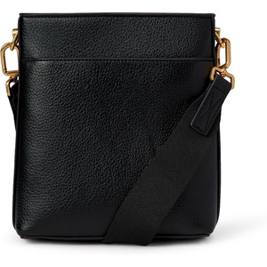 image:imageAmazon Essentials AE  Accessories Womens Faux Leather Slim Crossbody BagBlack