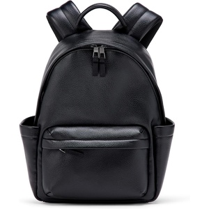 image:imageAmazon Essentials AE  Accessories Womens Faux Leather Small Backpack BagBlack