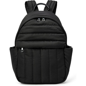 image:imageAmazon Essentials AE  Accessories Womens Small Quilted BackpackBlack