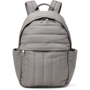 image:imageAmazon Essentials AE  Accessories Womens Small Quilted BackpackGrey