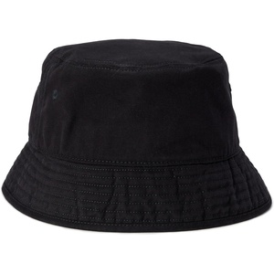 image:imageAmazon Essentials Mens Washed Cotton Bucket Hat with Air EyeletsBlack
