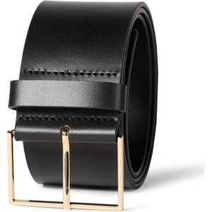 image:imageAmazon Essentials Womens Wide Leather Waist BeltBlack