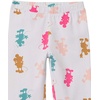image:imageAmazon Essentials Disney  Marvel  Star Wars  Frozen  Princess Girls and Toddlers Cotton Stretch Leggings Multipacks3pack Forever Mickey