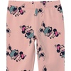 image:imageAmazon Essentials Disney  Marvel  Star Wars  Frozen  Princess Girls and Toddlers Cotton Stretch Leggings Multipacks3pack Forever Mickey