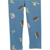 image:imageAmazon Essentials Disney  Marvel  Star Wars  Frozen  Princess Girls and Toddlers Cotton Stretch Leggings Multipacks3pack Grogu Force
