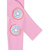 image:imageAmazon Essentials Disney  Marvel  Star Wars  Frozen  Princess Girls and Toddlers Cotton Stretch Leggings Multipacks3pack Marvel Heroes