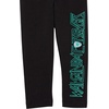 image:imageAmazon Essentials Disney  Marvel  Star Wars  Frozen  Princess Girls and Toddlers Cotton Stretch Leggings Multipacks3pack Marvel Wakanda Forever