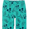 image:imageAmazon Essentials Disney  Marvel  Star Wars  Frozen  Princess Girls and Toddlers Cotton Stretch Leggings Multipacks3pack Mickey and Friends