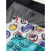image:imageAmazon Essentials Disney  Marvel  Star Wars  Frozen  Princess Girls and Toddlers Cotton Stretch Leggings Multipacks4pack Marvel Icons