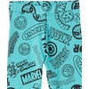 image:imageAmazon Essentials Disney  Marvel  Star Wars  Frozen  Princess Girls and Toddlers Cotton Stretch Leggings Multipacks4pack Marvel Icons