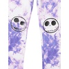 image:imageAmazon Essentials Disney  Marvel  Star Wars  Frozen  Princess Girls and Toddlers Cotton Stretch Leggings Multipacks4pack Nightmare Sally