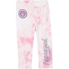 image:imageAmazon Essentials Disney  Marvel  Star Wars  Frozen  Princess Girls and Toddlers Cotton Stretch Leggings Multipacks4pack Princess Scribble