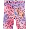 image:imageAmazon Essentials Disney  Marvel  Star Wars  Frozen  Princess Girls and Toddlers Cotton Stretch Leggings Multipacks4pack Princess Scribble
