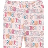 image:imageAmazon Essentials Disney  Marvel  Star Wars  Frozen  Princess Girls and Toddlers Cotton Stretch Leggings Multipacks4pack Star Wars Doodle