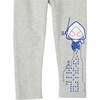 image:imageAmazon Essentials Disney  Marvel  Star Wars  Frozen  Princess Girls and Toddlers Cotton Stretch Leggings MultipacksMarvel Ghostspider