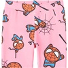image:imageAmazon Essentials Disney  Marvel  Star Wars  Frozen  Princess Girls and Toddlers Cotton Stretch Leggings MultipacksMarvel Spiderman
