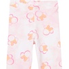 image:imageAmazon Essentials Disney  Marvel  Star Wars  Frozen  Princess Girls and Toddlers Cotton Stretch Leggings MultipacksMinnieBeach