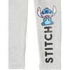 image:imageAmazon Essentials Disney  Marvel  Star Wars  Frozen  Princess Girls and Toddlers Cotton Stretch Leggings MultipacksStitchPizza