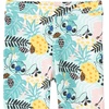image:imageAmazon Essentials Disney  Marvel  Star Wars  Frozen  Princess Girls and Toddlers Cotton Stretch Leggings MultipacksStitchPizza