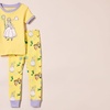 image:imageAmazon Essentials Disney  Marvel  Star Wars  Princess Girls and Toddlers SnugFit Cotton Pajamas Set Pack of 33piece Toy Story Bo Peep Set