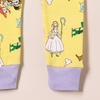 image:imageAmazon Essentials Disney  Marvel  Star Wars  Princess Girls and Toddlers SnugFit Cotton Pajamas Set Pack of 33piece Toy Story Bo Peep Set